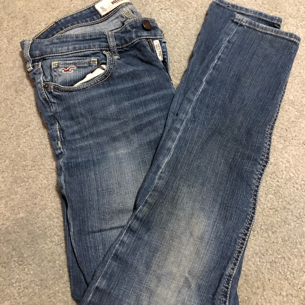 Hollister jeans